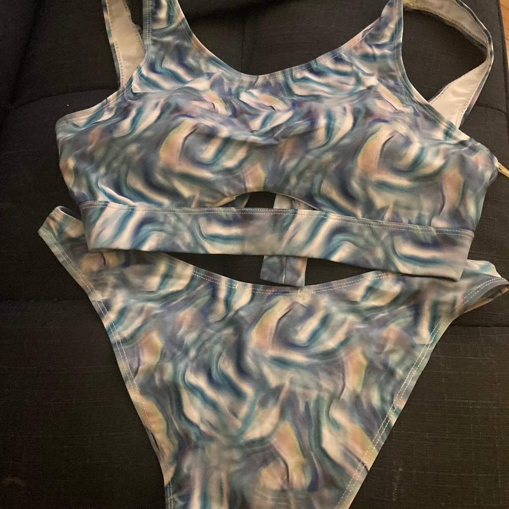 Joan Vass bikini